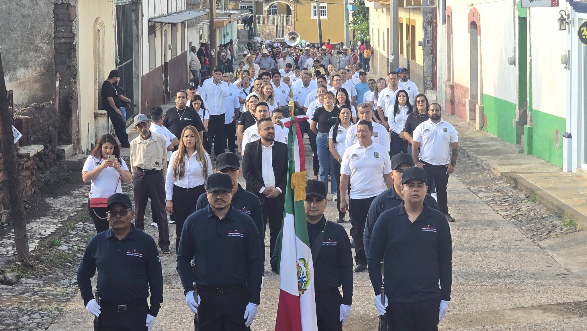 Desfile 16 de Septiembre